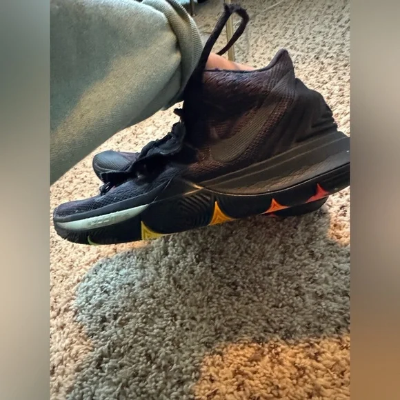 Nike Kyrie 5‎ 'Neon Sole', Men’s, 8.5